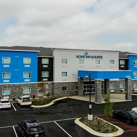 Home Inn And Suites Olive Branch Extérieur photo