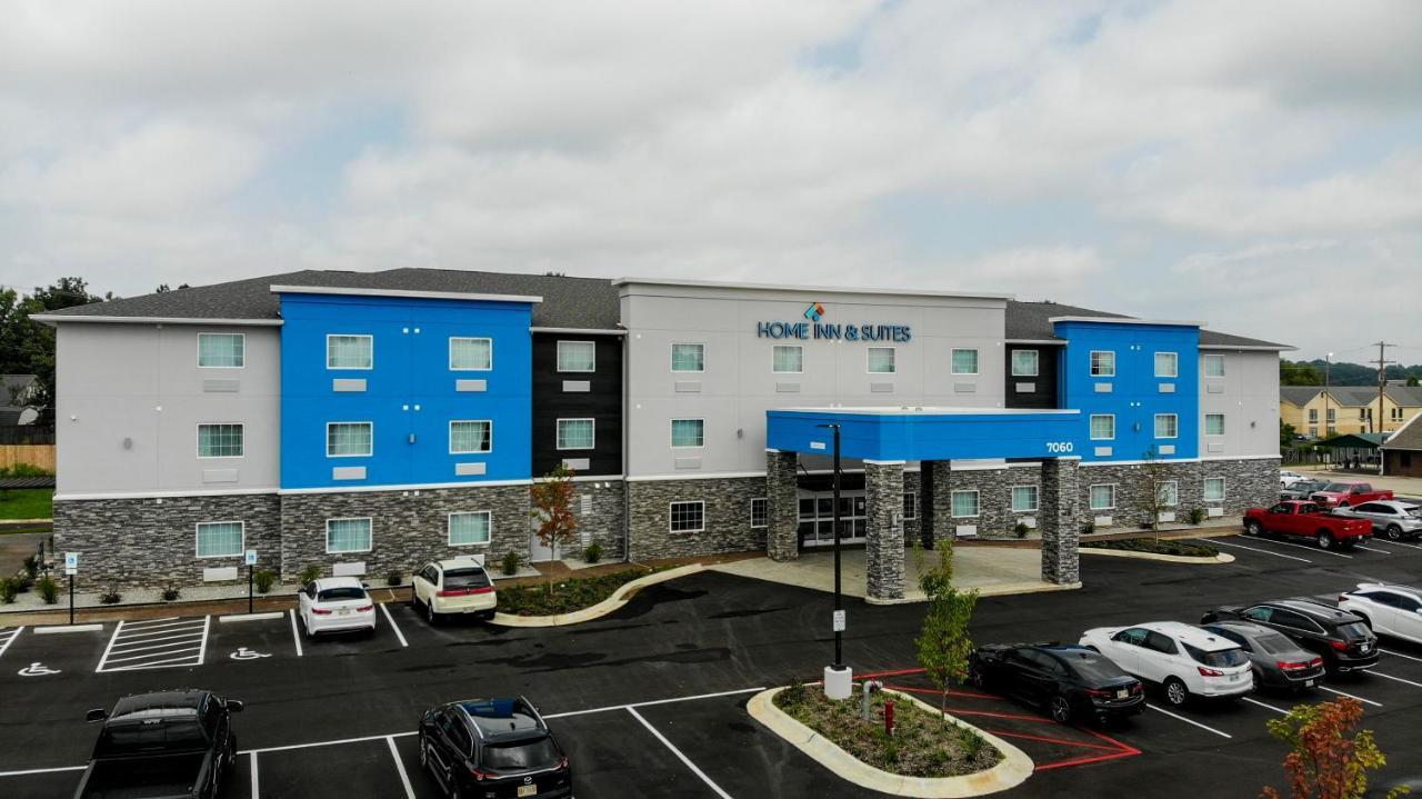 Home Inn And Suites Olive Branch Extérieur photo