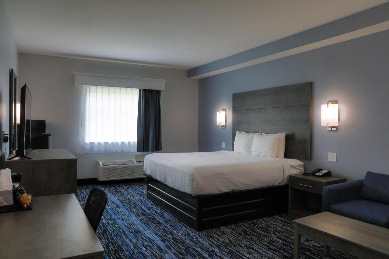Home Inn And Suites Olive Branch Extérieur photo